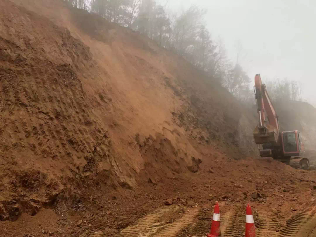 獅溪二級(jí)公路最新進(jìn)展,時(shí)代交通樞紐的崛起