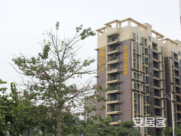 新塘惠百氏最新房價,家的溫馨故事啟程點