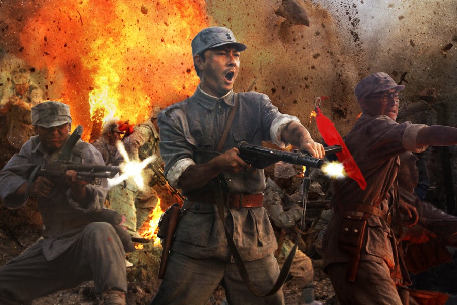 最新抗日戰電視劇大全,觀看與了解抗日歷史的步驟指南