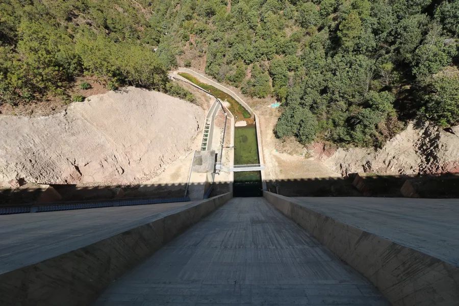 大壩塘水庫最新動態更新??