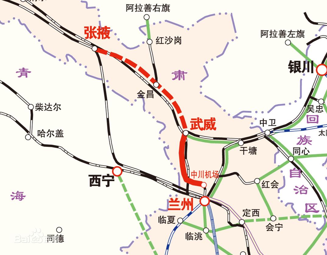 最新全國(guó)鐵路示意圖,啟程一段溫馨的旅程