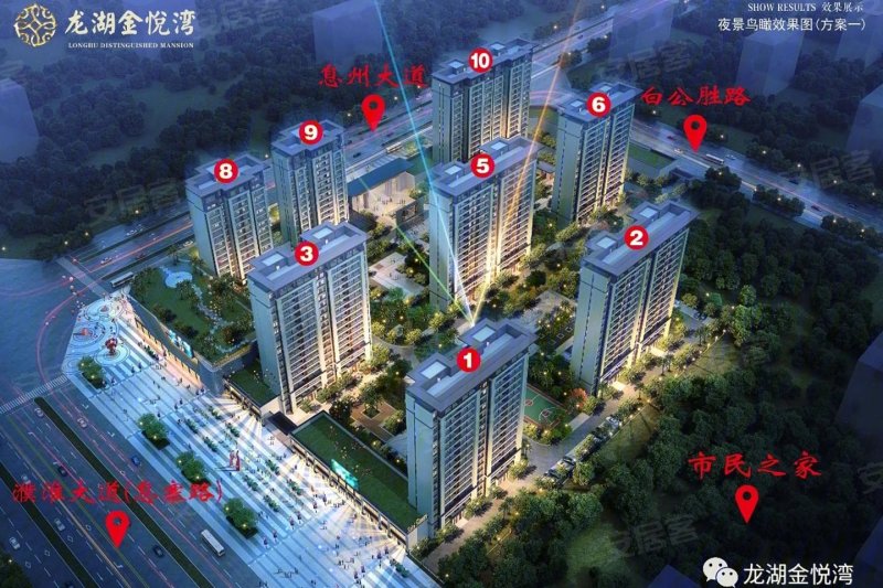 漯河金色龍灣最新動態更新????