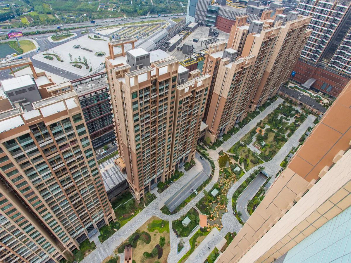 利和幸福華庭最新房價及房地產市場微觀探析