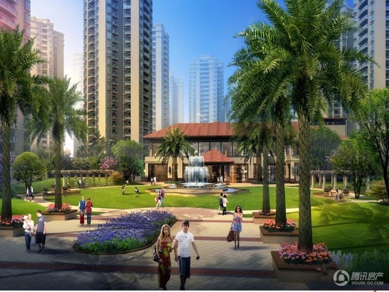 儋州重慶城最新動態,發展態勢及各方觀點探析