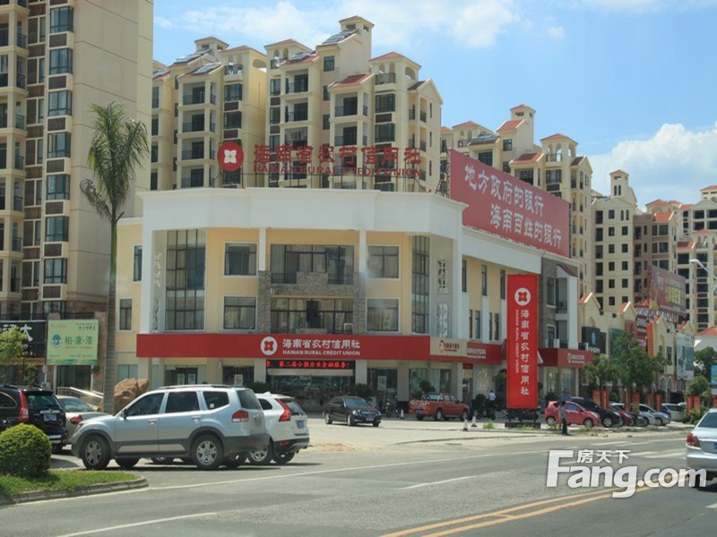 儋州重慶城最新動態,發展態勢及各方觀點探析