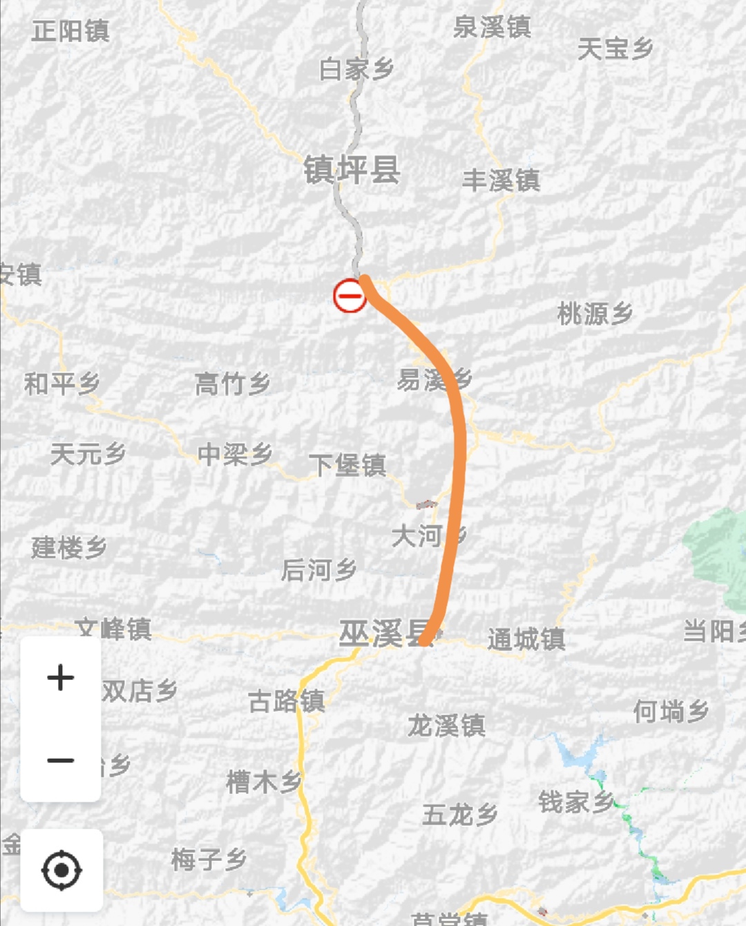 巫溪鎮(zhèn)坪高速最新動(dòng)態(tài)與一家特色小店的奇妙邂逅