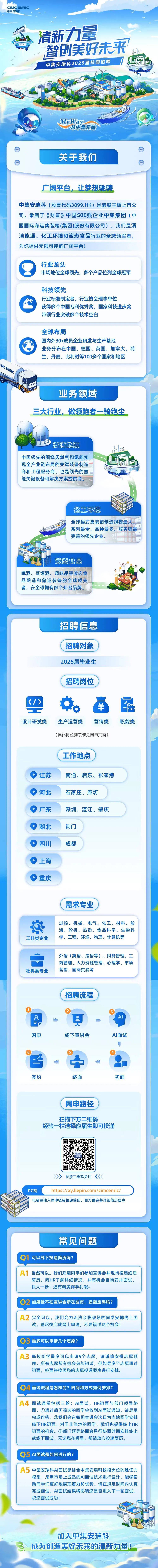 南方中集最新招聘啟事,職位空缺及申請指南