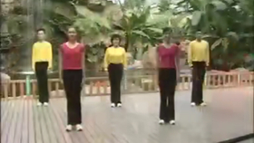 最新廣播體操第十套,煥發(fā)活力一整天!