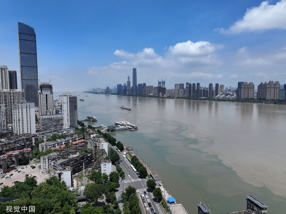 武漢水位最新動態(tài),全面解析水位變化及其影響
