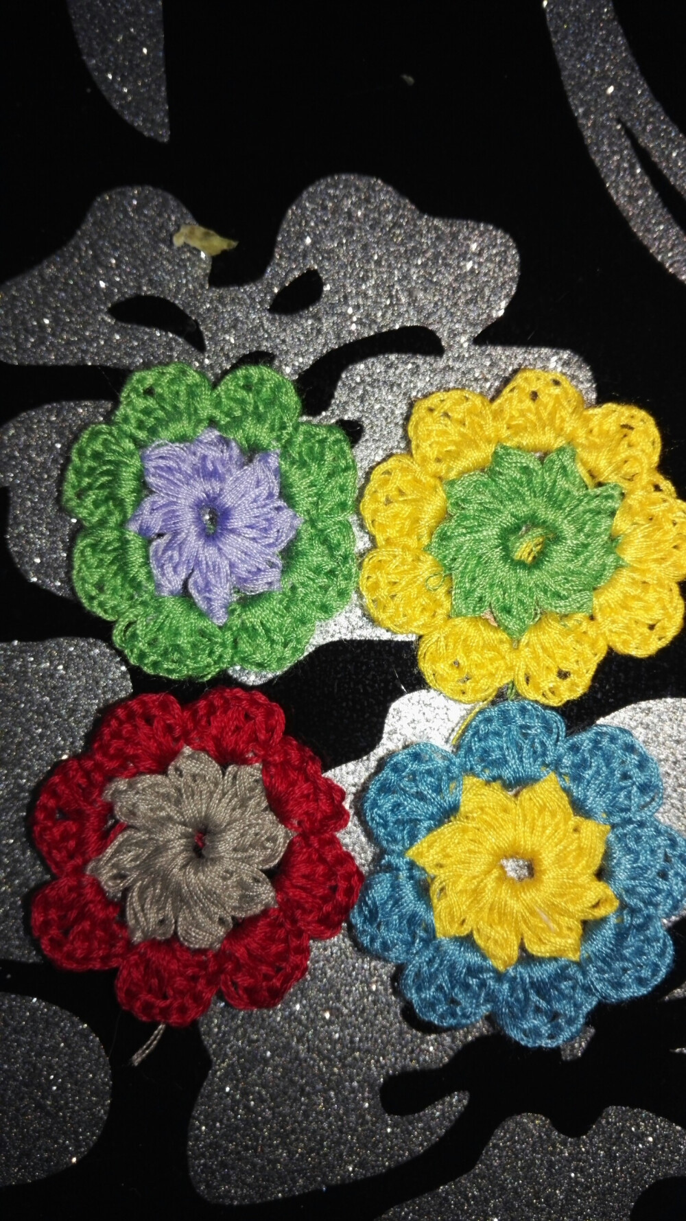 最新手工勾花圖案流行趨勢與個人審美見解