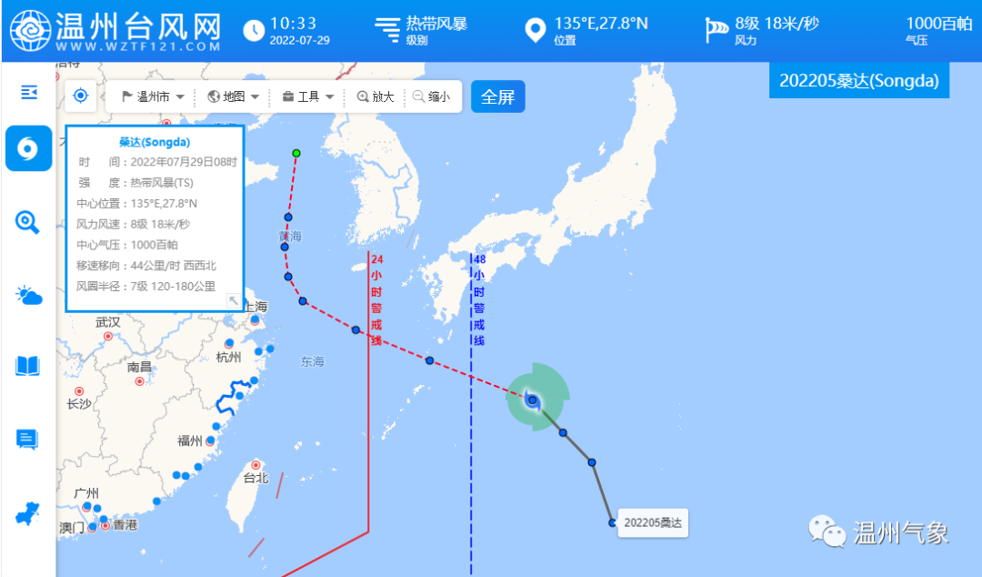 溫州臺(tái)風(fēng)路徑圖最新動(dòng)態(tài)，多方觀點(diǎn)分析與個(gè)人立場(chǎng)闡述
