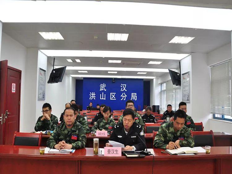 漢陽城管局新任局長，引領時代，城管領航者