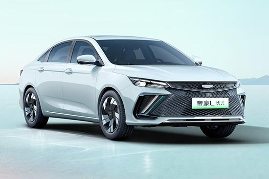 帝豪最新款SUV極光，小巷中的隱藏寶藏之選