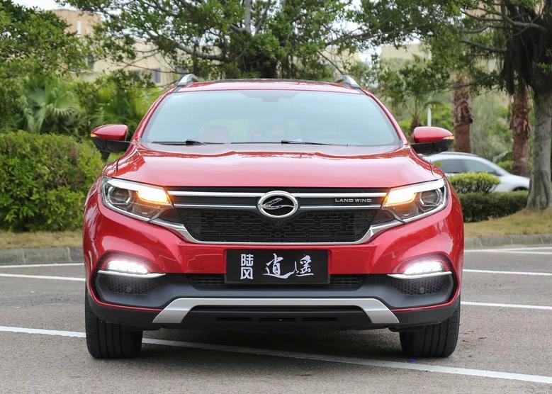 帝豪最新款SUV極光,小巷中的隱藏寶藏之選