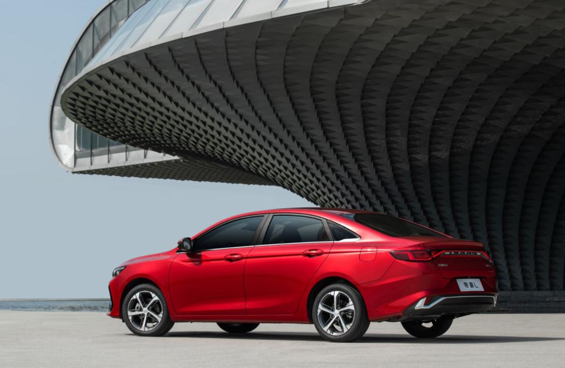 帝豪最新款SUV極光,小巷中的隱藏寶藏之選