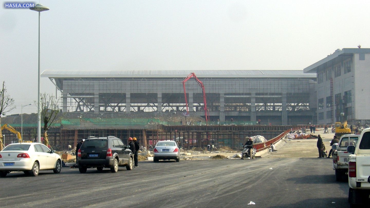 福州火車南站最新動態更新