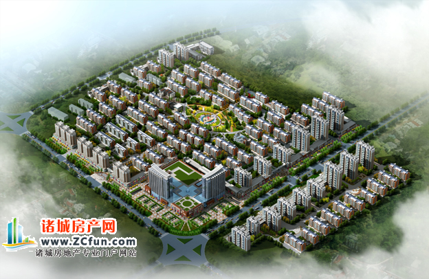 諸城吉祥花園最新動態，發展態勢及各方觀點探析